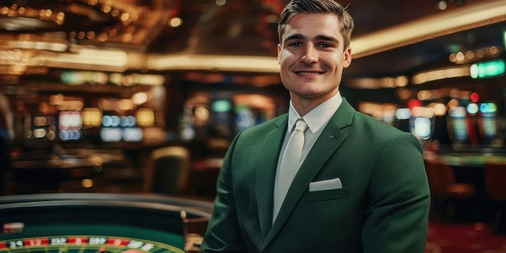 Studio live Speed Baccarat di pedetogel login dengan multi-kamera dan dealer profesional